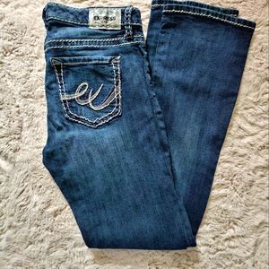 Express Barley Bootcut Jeans